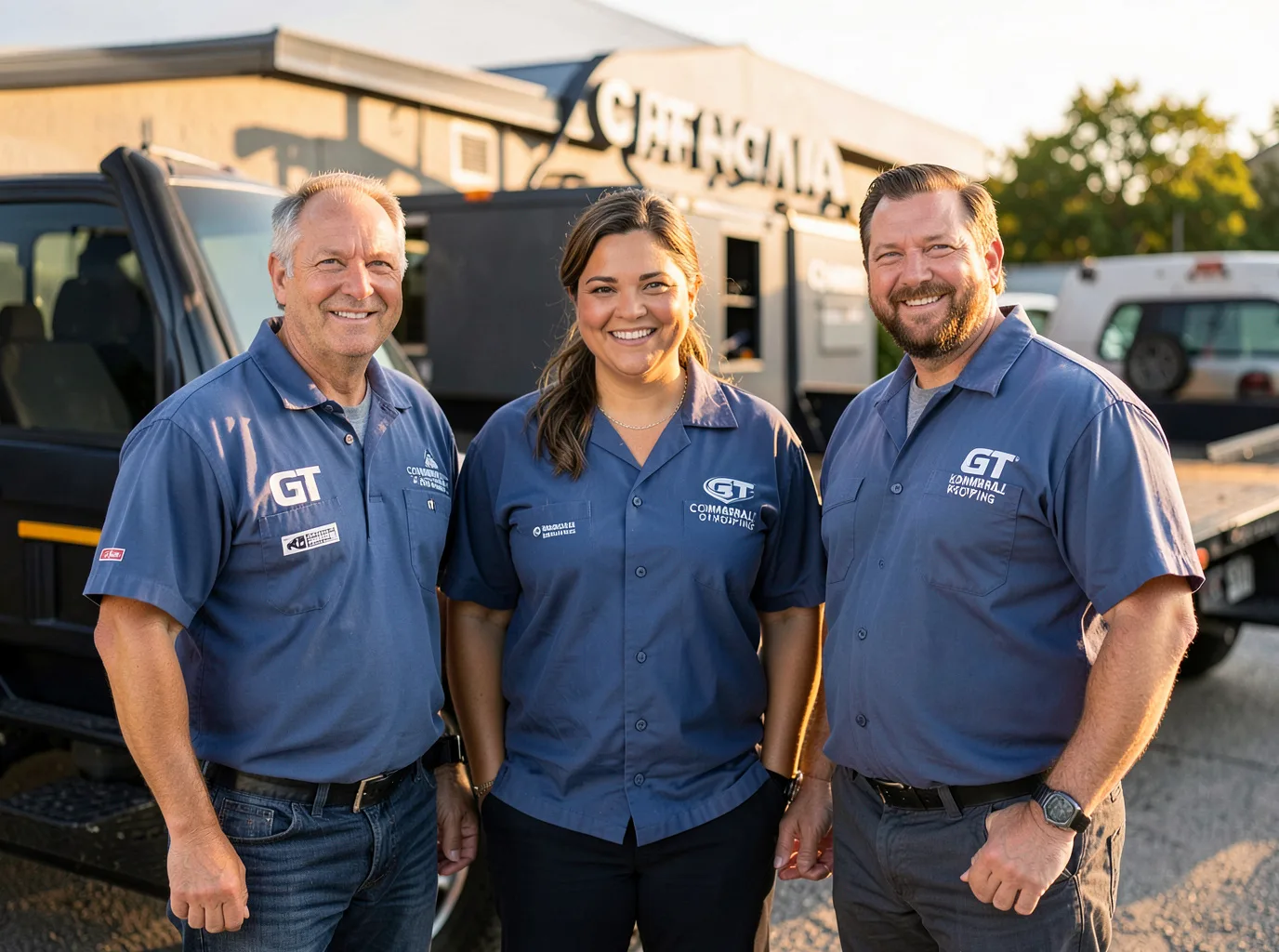 Flat Roof Repair company in Van Buren, OH