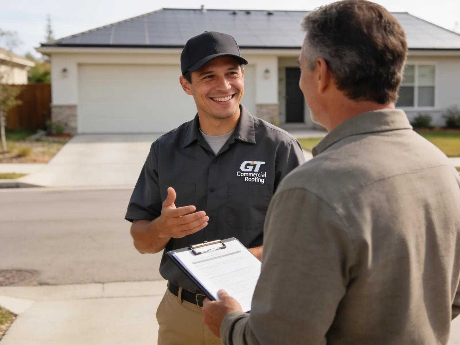 Flat Roof Repair Van Buren, OH FAQs